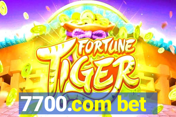 7700.com bet