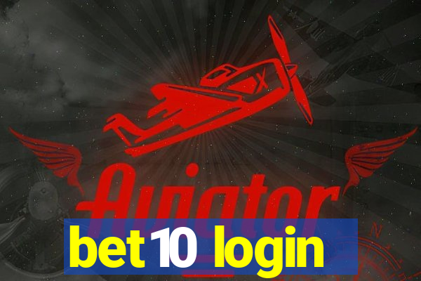 bet10 login