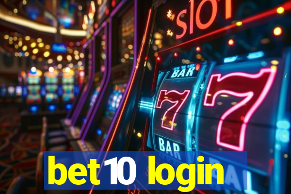 bet10 login