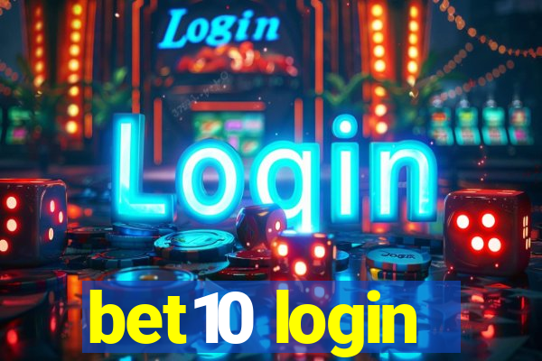 bet10 login