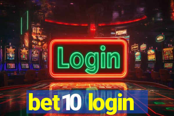 bet10 login