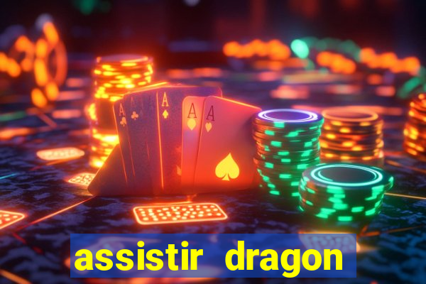 assistir dragon ball super dublado online