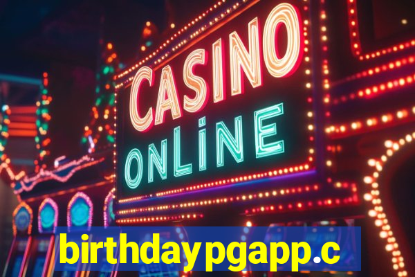 birthdaypgapp.com