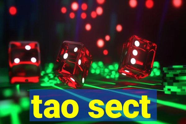 tao sect