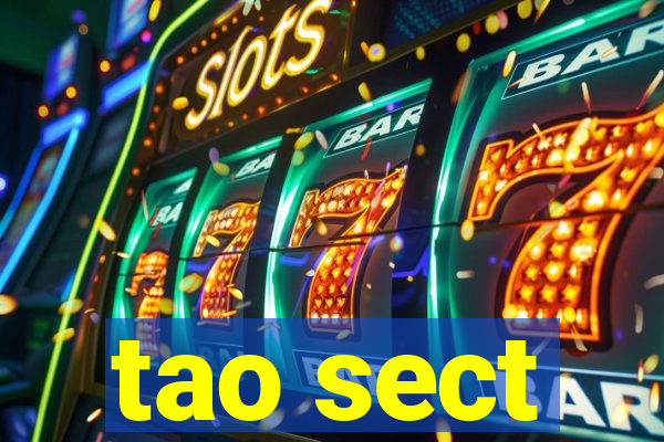 tao sect