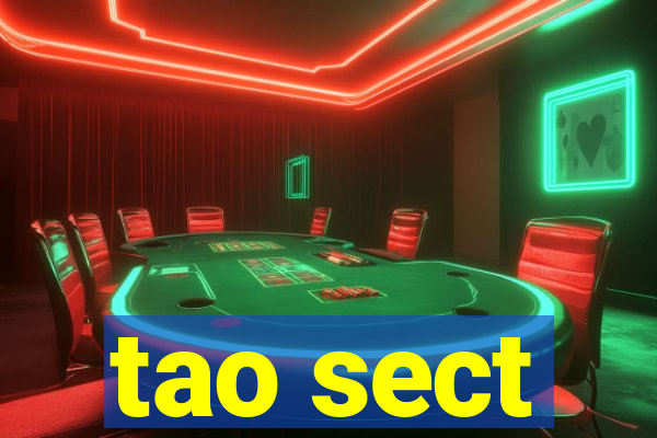 tao sect