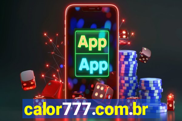 calor777.com.br