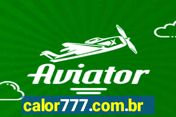 calor777.com.br
