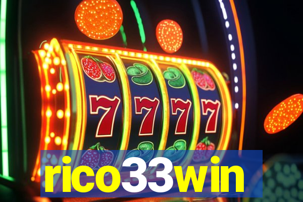 rico33win