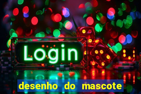 desenho do mascote do flamengo
