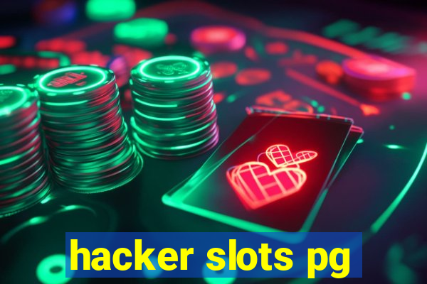 hacker slots pg