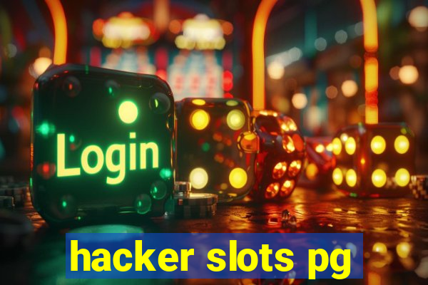 hacker slots pg