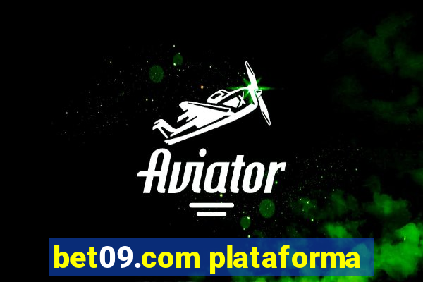 bet09.com plataforma