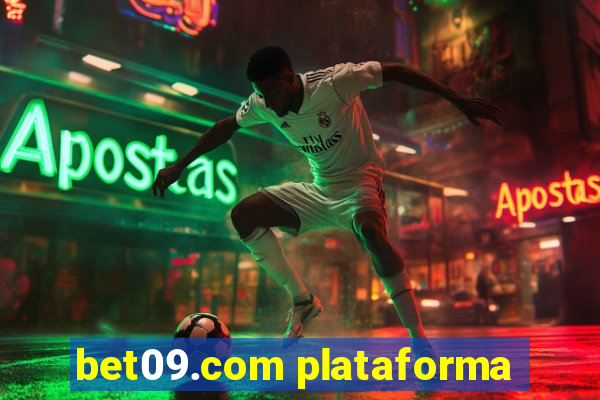 bet09.com plataforma