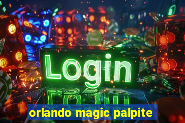 orlando magic palpite