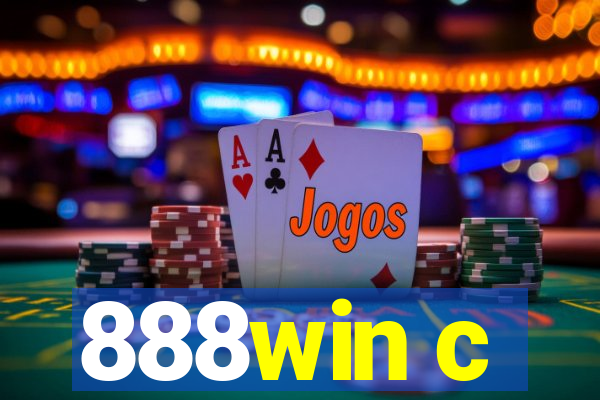 888win c