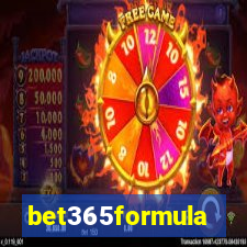 bet365formula