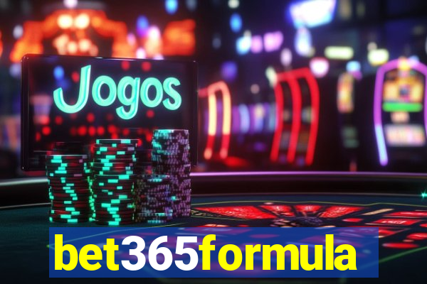 bet365formula