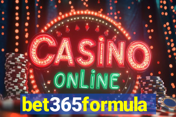 bet365formula