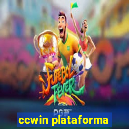 ccwin plataforma