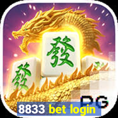 8833 bet login