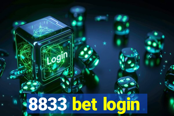 8833 bet login