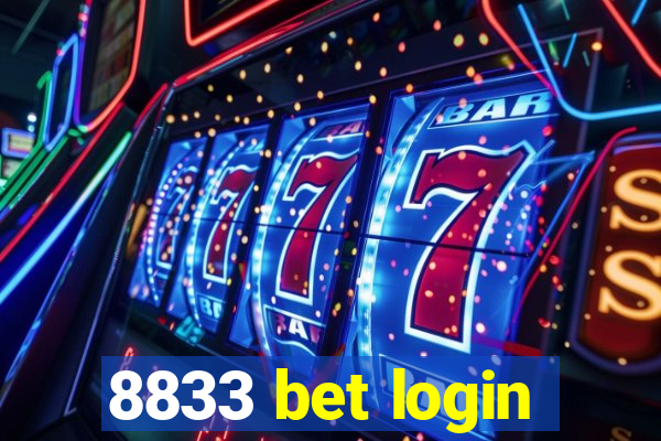 8833 bet login