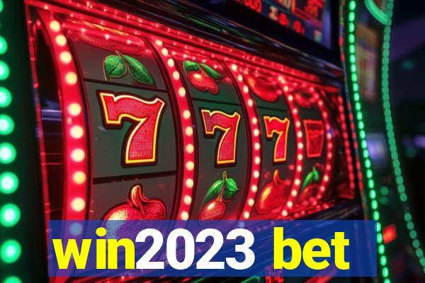 win2023 bet