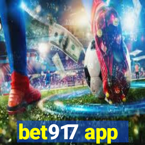 bet917 app