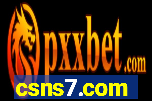csns7.com