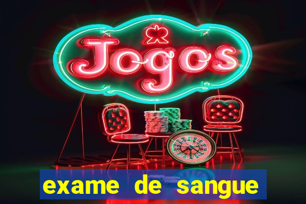 exame de sangue deu negativo mas estou gravida