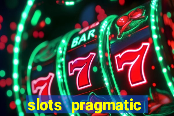 slots pragmatic play porcentagem
