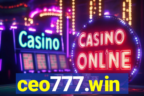 ceo777.win