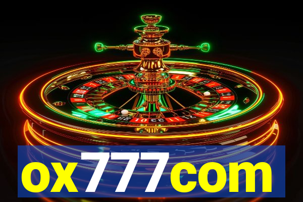 ox777com