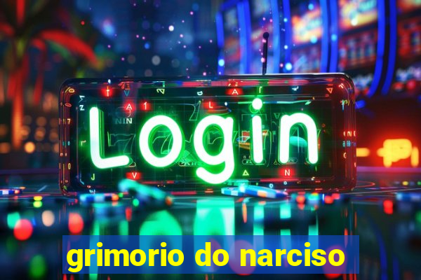 grimorio do narciso