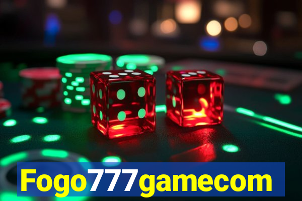 Fogo777gamecom