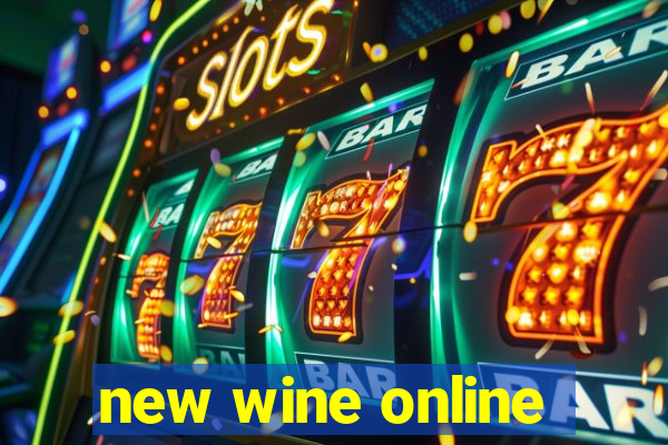 new wine online
