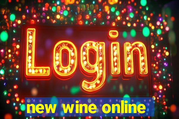 new wine online