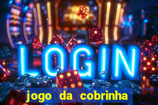 jogo da cobrinha do google
