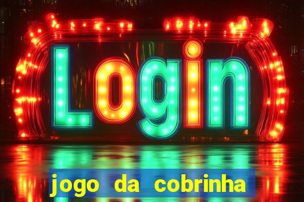 jogo da cobrinha do google