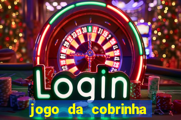 jogo da cobrinha do google