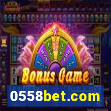 0558bet.com