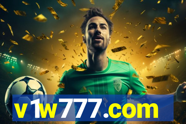 v1w777.com