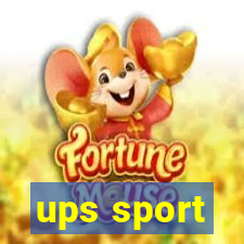 ups sport