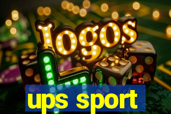 ups sport