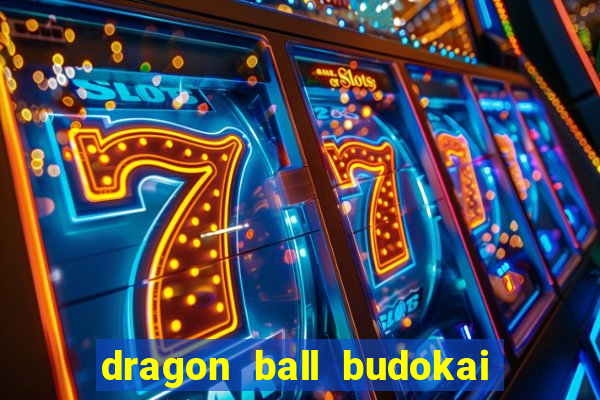 dragon ball budokai tenkaichi 4 ps2 iso