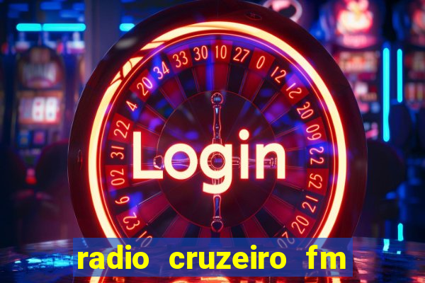 radio cruzeiro fm 92.3 sorocaba