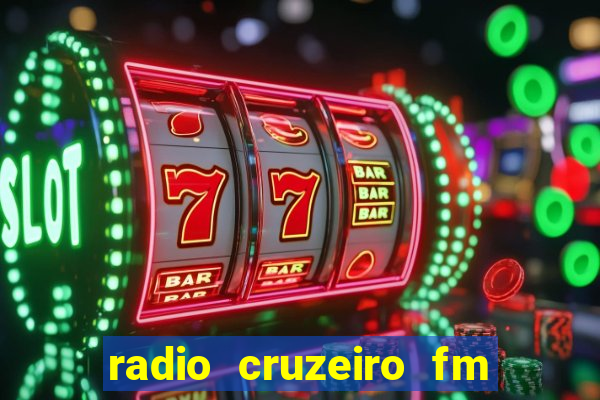 radio cruzeiro fm 92.3 sorocaba