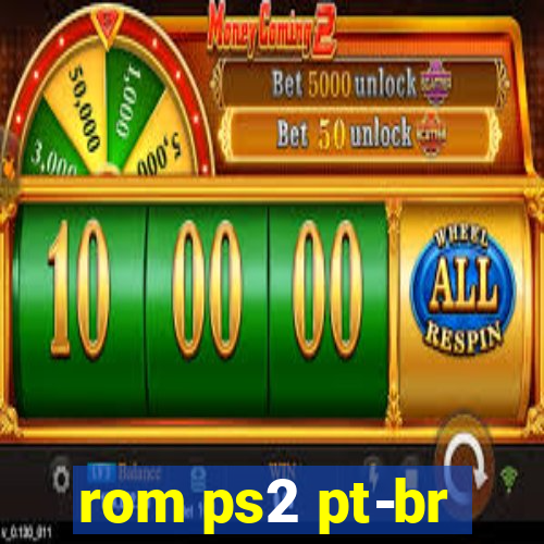 rom ps2 pt-br