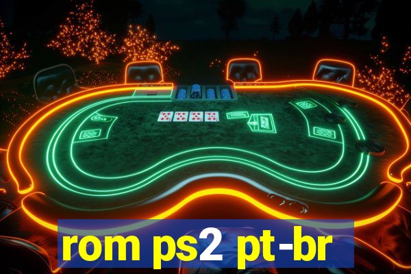 rom ps2 pt-br